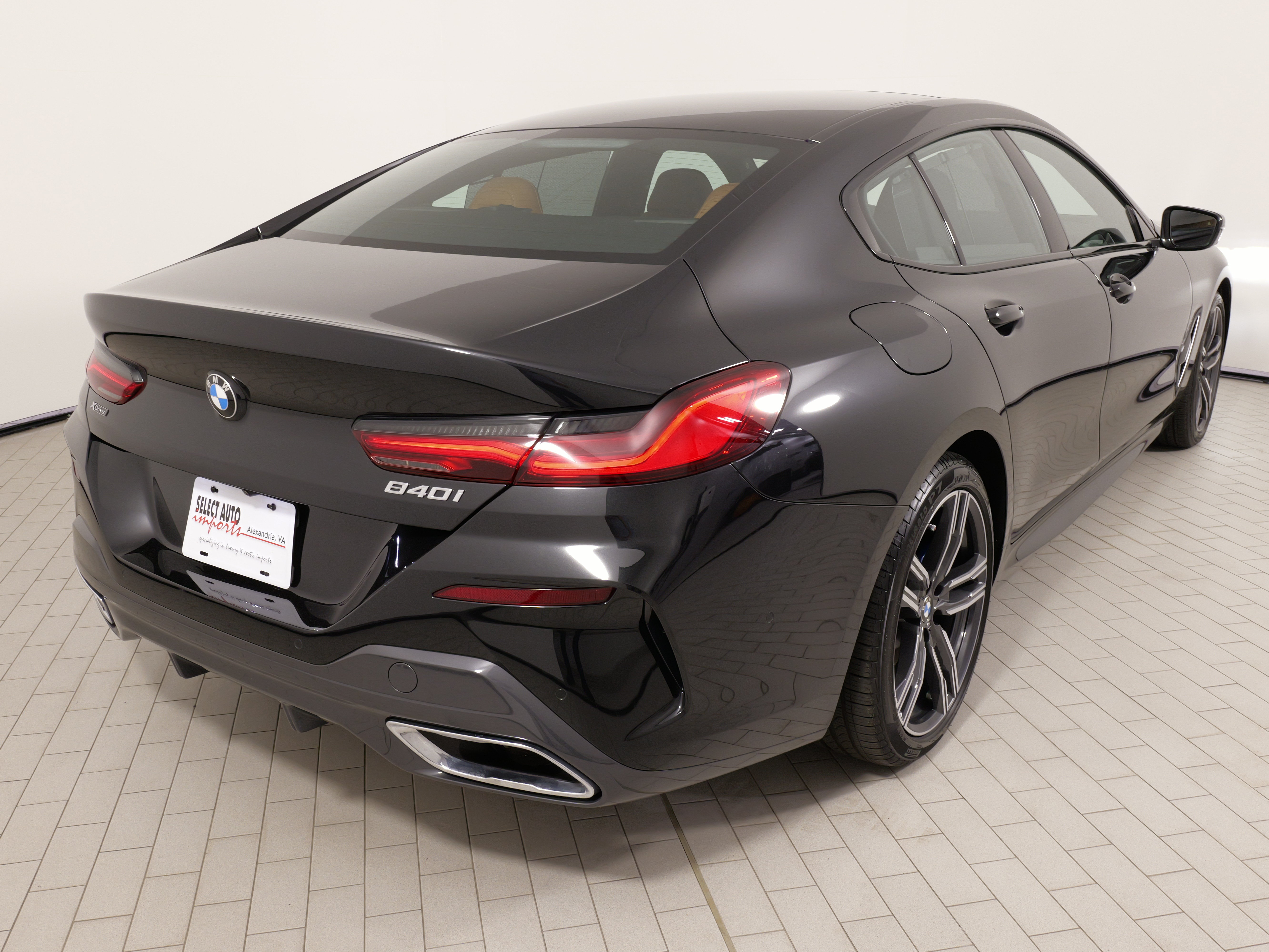 Used 2024 BMW 840i xDrive w/ Driving Assistance Package AWD/4WD image 13