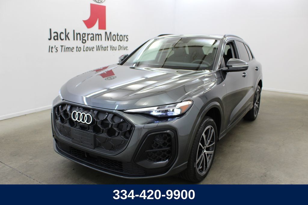 New 2026 Audi Q5 Premium Plus AWD/4WD 360° Tour