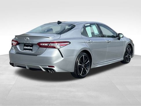 Used 2020 Toyota Camry XSE w/ Carpet Mat Package image 5