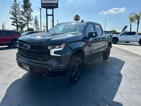 New 2026 Chevrolet Silverado 1500 LT Trail Boss AWD/4WD image 3