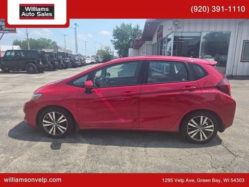 Used 2015 Honda Fit EX image 8