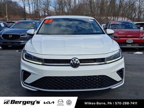 Certified 2025 Volkswagen Jetta S image 2