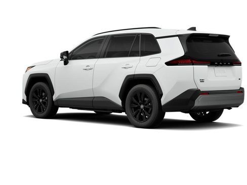 New 2026 Toyota RAV4 SE AWD/4WD image 6