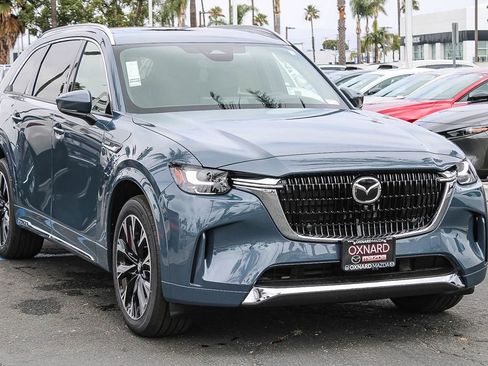 New 2026 MAZDA CX-90 3.3 Turbo S w/ Premium Plus AWD/4WD image 3