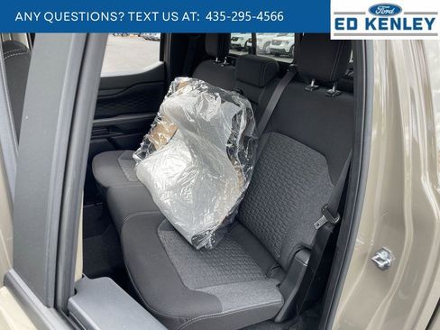 New 2026 Ford Ranger XLT AWD/4WD image 6