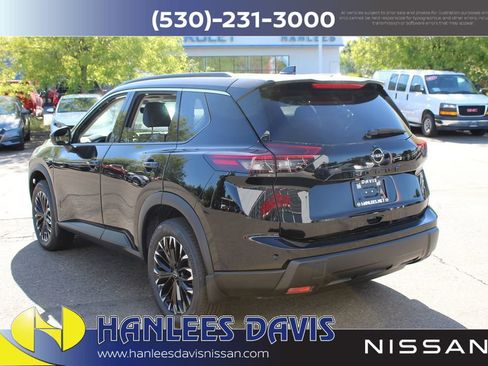 New 2026 Nissan Rogue SV FWD image 9