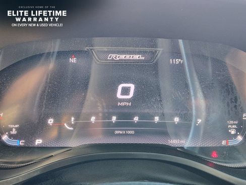 Used 2025 RAM 1500 Rebel w/ Rebel Level 2 Equipment Group AWD/4WD image 10