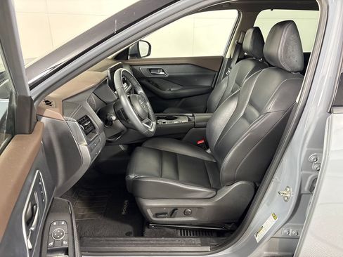 Used 2021 Nissan Rogue SL w/ Premium Package FWD image 30