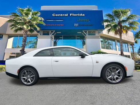 New 2026 Dodge Charger R/T Scat Pack image 4