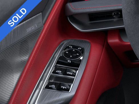 New 2026 Chevrolet Corvette E-Ray image 22