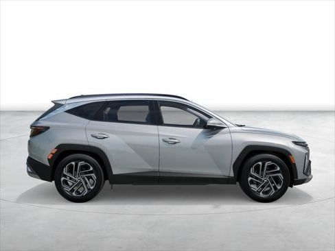 New 2026 Hyundai Tucson Limited image 7