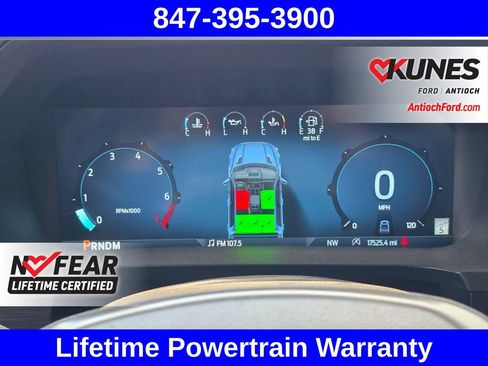 Certified 2025 Ford F150 Tremor w/ Bed Utility Package AWD/4WD image 21