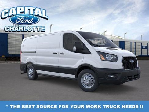 New 2025 Ford Transit 250 Low Roof AWD image 7