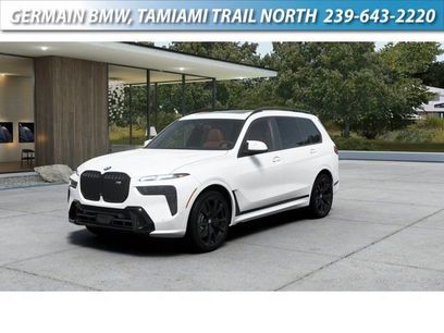 New 2027 BMW X7 M60i