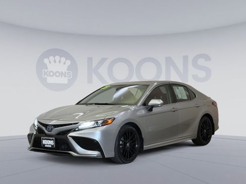 Used 2023 Toyota Camry XSE w/ Cold Weather Package image 1