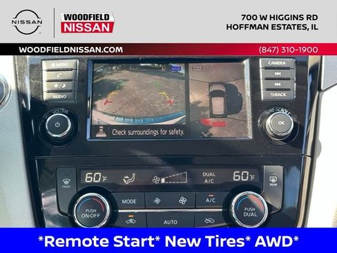 Used 2020 Nissan Rogue Sport SV w/ Technology Package AWD/4WD image 35