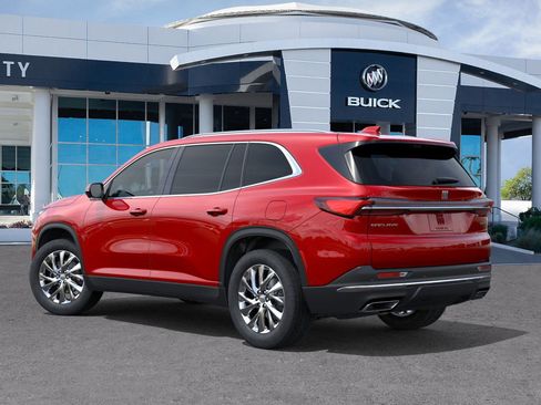 New 2026 Buick Enclave Preferred image 3