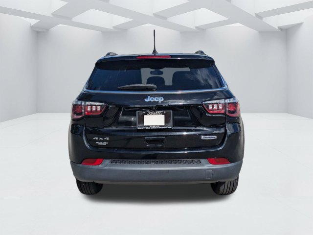 Used 2021 Jeep Compass Latitude AWD/4WD image 6
