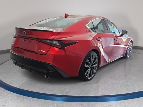 Used 2023 Lexus IS 350 F Sport RWD image 5