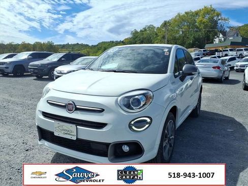 Used 2020 FIAT 500X Sport w/ Cold Weather Group image 3