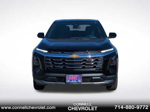 Used 2026 Chevrolet Equinox LT w/ Convenience Package II FWD image 2