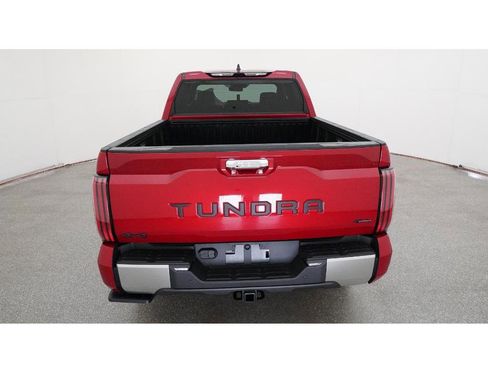 New 2026 Toyota Tundra Limited AWD/4WD image 7