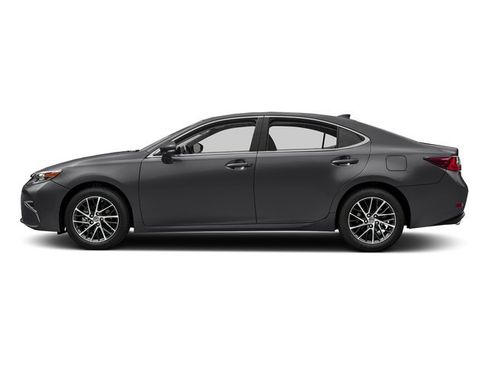 Used 2018 Lexus ES 350 w/ Luxury Package w/Wood Trim FWD image 3