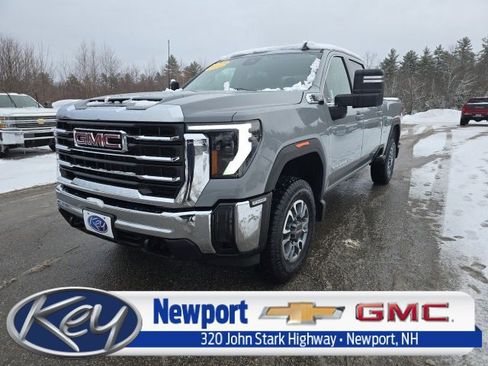 Used 2024 GMC Sierra 2500 SLE w/ LPO, GMC Protection Package image 1