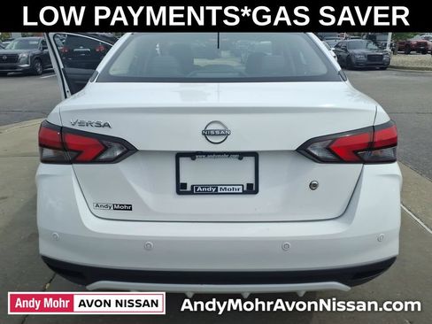 Used 2023 Nissan Versa S FWD image 10
