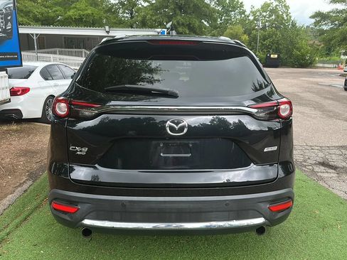 Used 2018 MAZDA CX-9 Grand Touring AWD/4WD image 6
