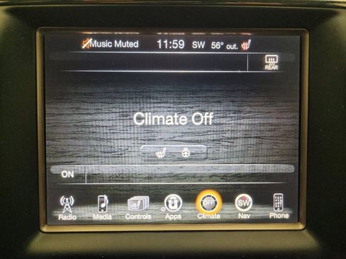 Used 2017 Jeep Grand Cherokee Limited image 25