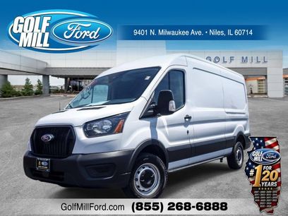 Certified 2023 Ford Transit 250 Medium Roof