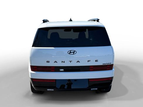 New 2026 Hyundai Santa Fe Calligraphy AWD/4WD image 4