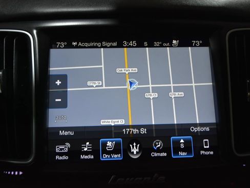 Used 2017 Maserati Levante w/ Luxury Package image 34