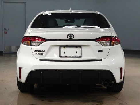 New 2026 Toyota Corolla SE image 6