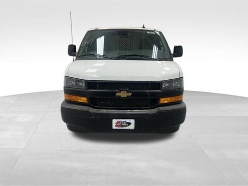 New 2026 Chevrolet Express 2500 Extended w/ Driver Convenience Package RWD image 2