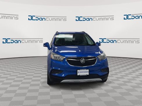 Used 2017 Buick Encore Preferred FWD image 3