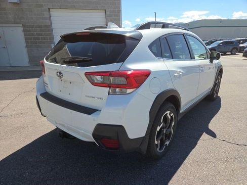 Used 2023 Subaru Crosstrek 2.5i Limited AWD/4WD image 3