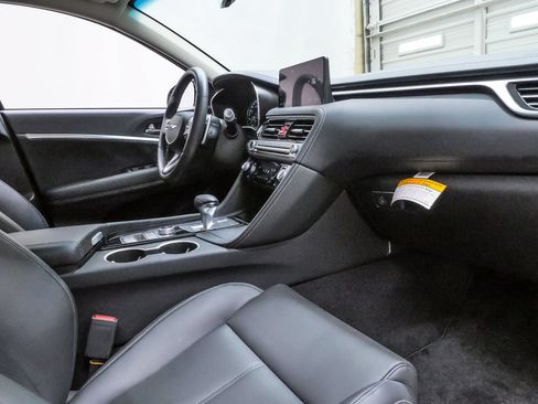 Certified 2026 Genesis G70 2.5T AWD/4WD image 12