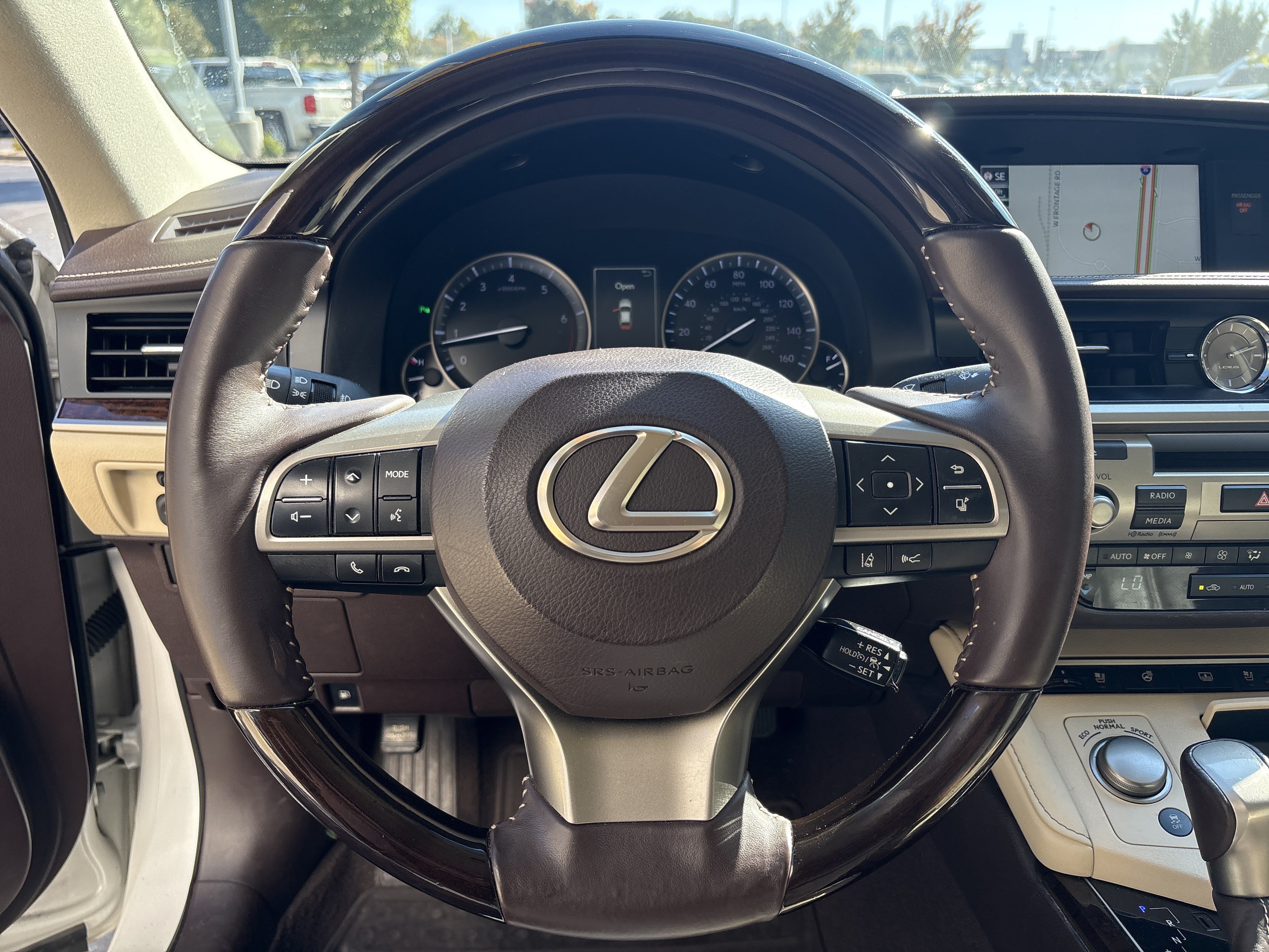Used 2017 Lexus ES 350 FWD image 18