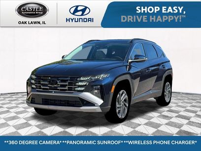 New 2026 Hyundai Tucson Limited