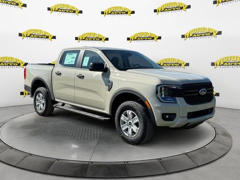 New 2025 Ford Ranger XL image 8