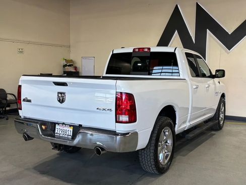 Used 2015 RAM 1500 Big Horn image 5