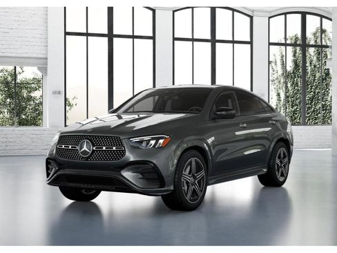 New 2026 Mercedes-Benz GLE 450 4MATIC Coupe image 40