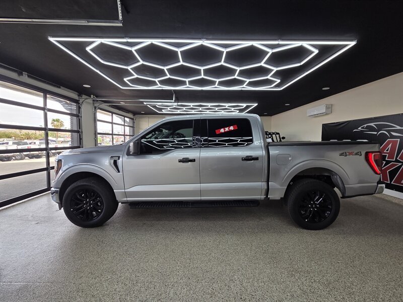 Used 2023 Ford F150 XLT w/ Equipment Group 301A Mid AWD/4WD image 1