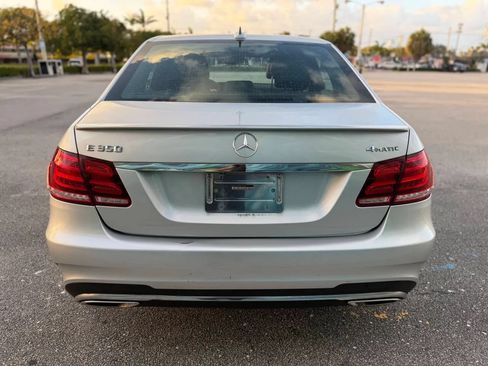 Used 2014 Mercedes-Benz E 350 4MATIC Sedan w/ Premium 1 Package image 11