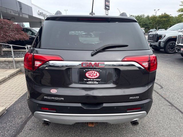 Used 2018 GMC Acadia SLT AWD/4WD image 6