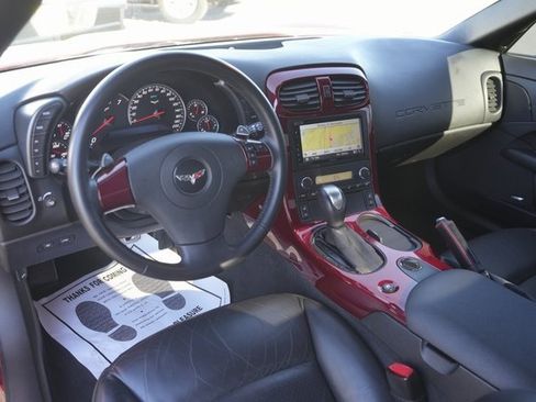 Used 2007 Chevrolet Corvette Convertible w/ Preferred Equipment Group image 14