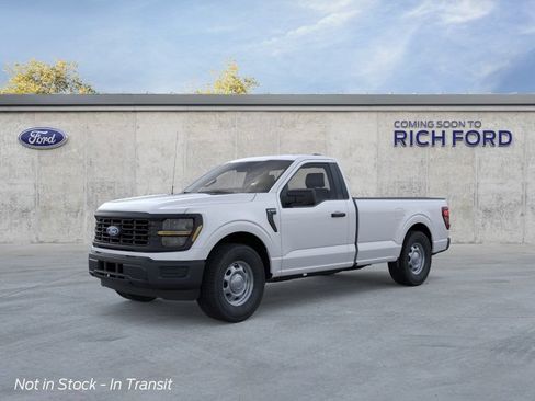 New 2026 Ford F150 XL RWD image 1