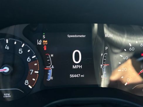 Used 2024 Jeep Compass Latitude AWD/4WD image 13